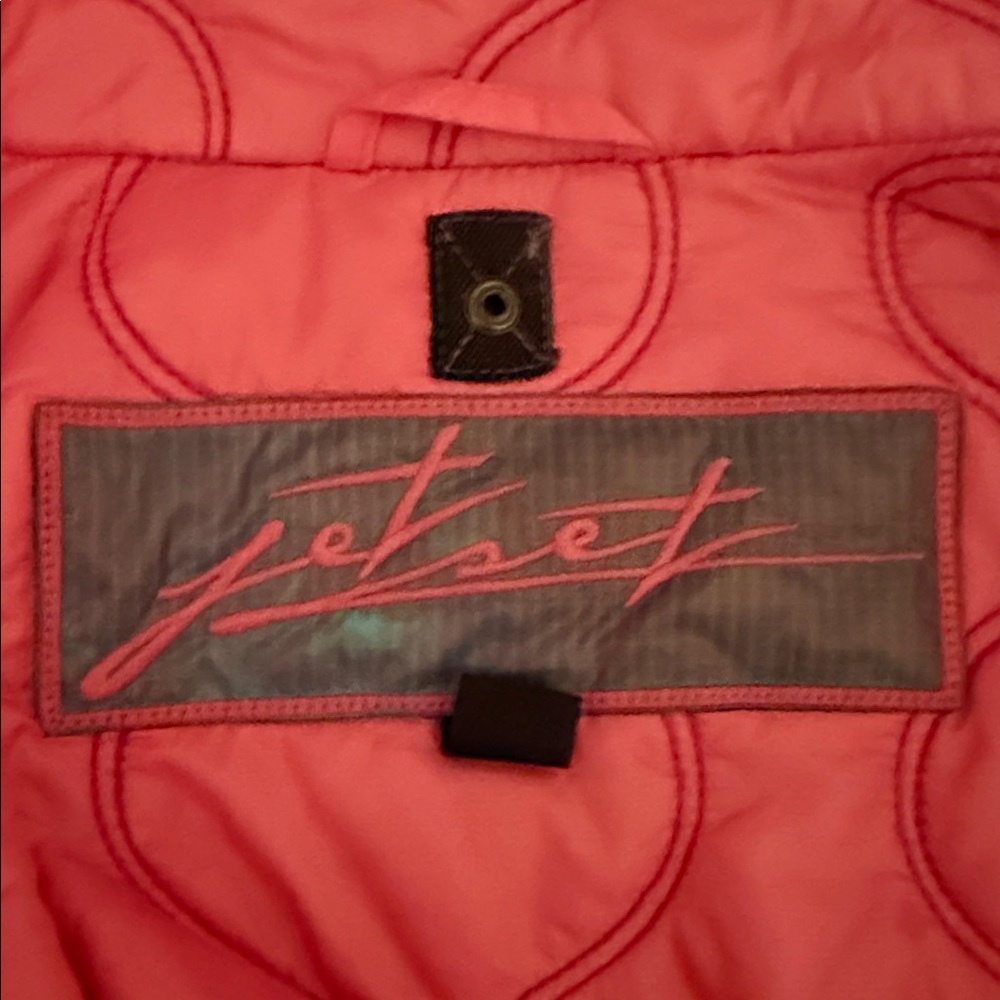 Jet Set ski jacket - Picture 4 of 5